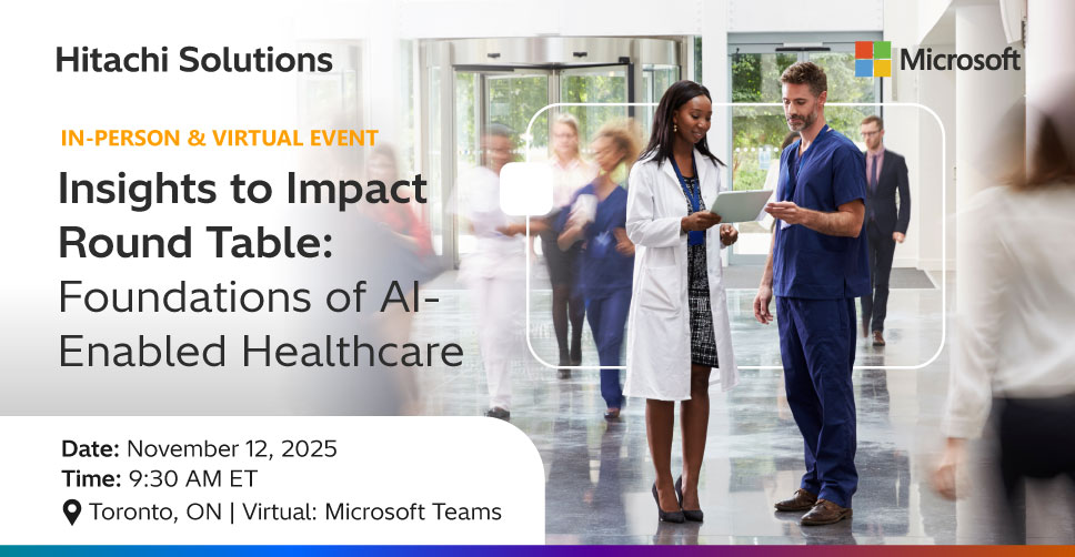Insights to Impact Round Table