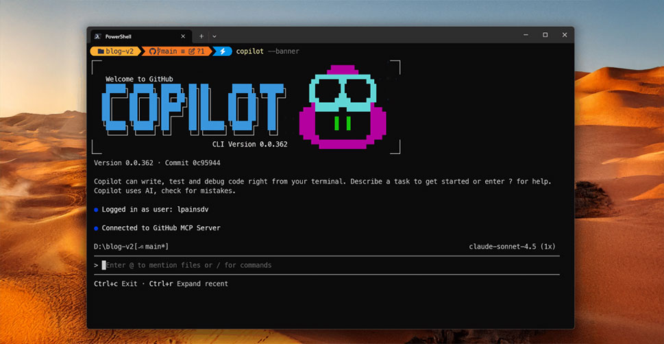 GitHub Copilot CLI: Boost Developer Productivity in the Terminal