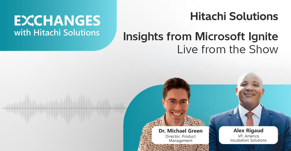Insights from Microsoft Ignite, Live from the Show