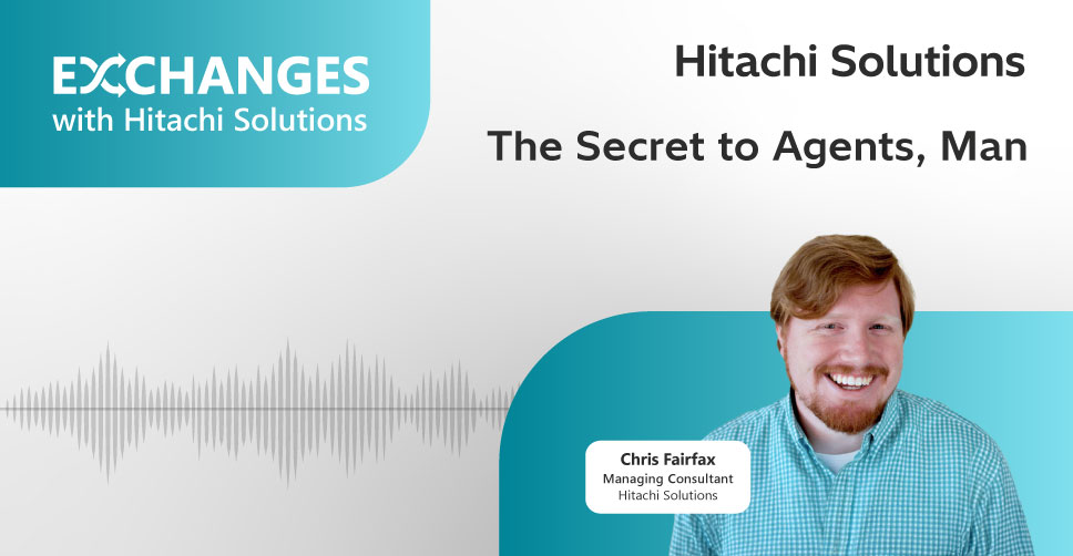 The Secret to Agents, Man