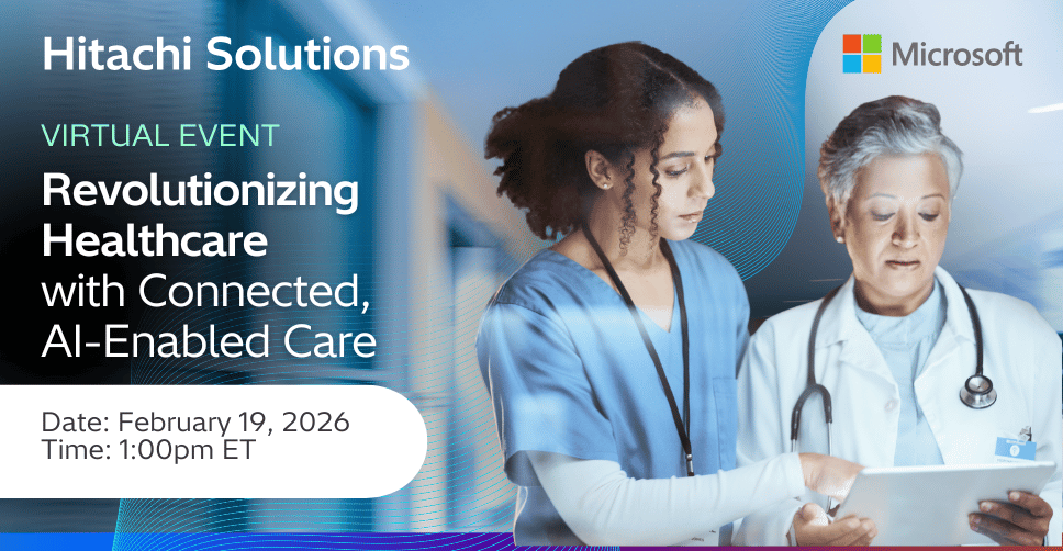 Revolutionizing Healthcare with Connected, AI-Enabled Care 