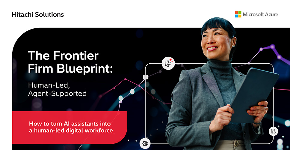 The Frontier Firm Blueprint