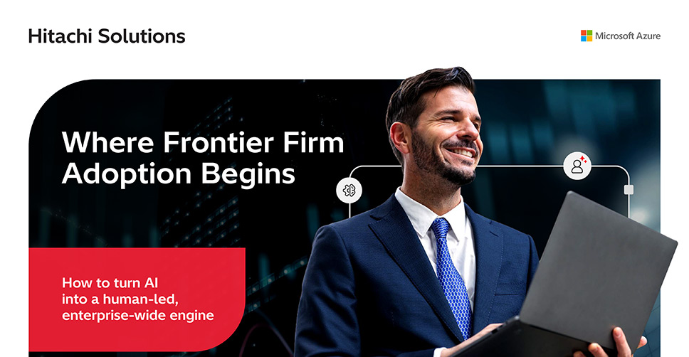 Where Frontier Firm Adoption Begins [Infographic]