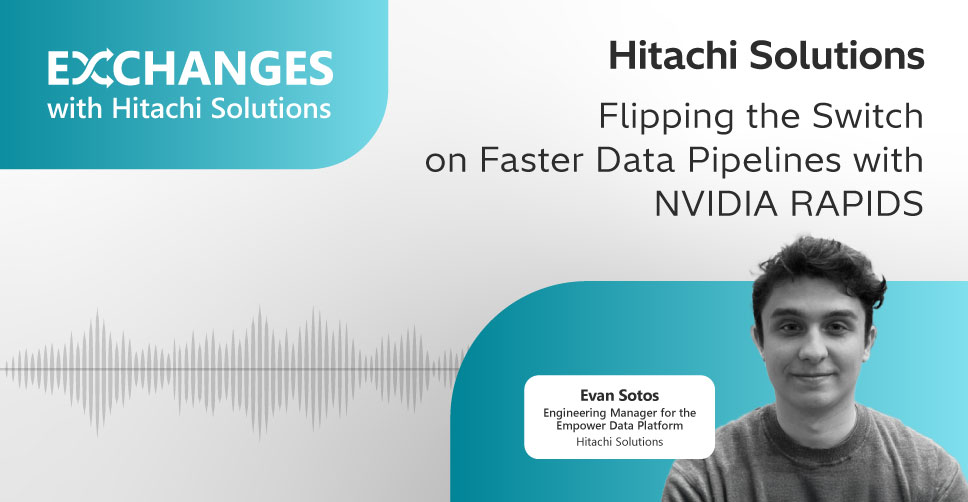 Flipping the Switch on Faster Data Pipelines with NVIDIA RAPIDS