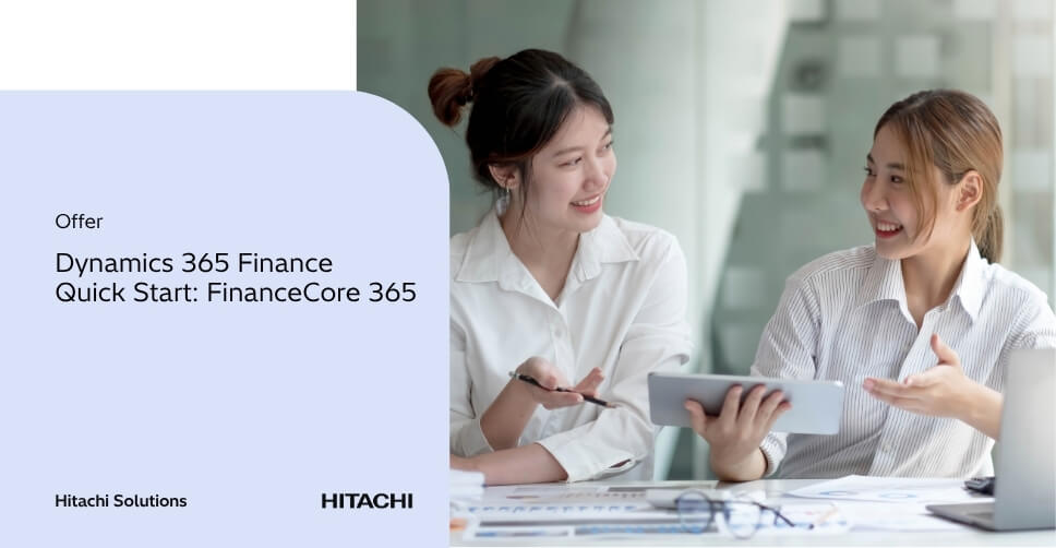 Dynamics 365 Finance QuickStart: FinanceCore 365