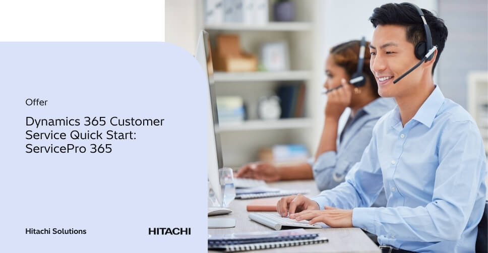 Dynamics 365 Customer Service QuickStart: ServicePro 365