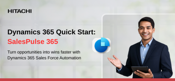 Dynamics 365 Sales QuickStart: SalesPulse 365