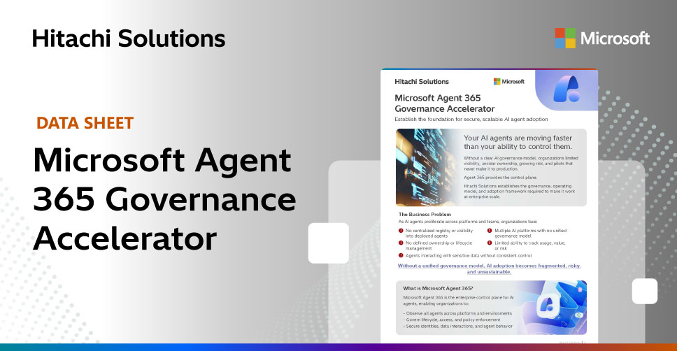 Microsoft Agent 365 Governance Accelerator