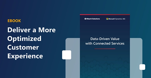 Data-Driven Connected Services