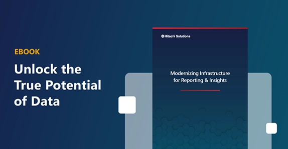 Modernizing Infrastructure for Reporting & Insights