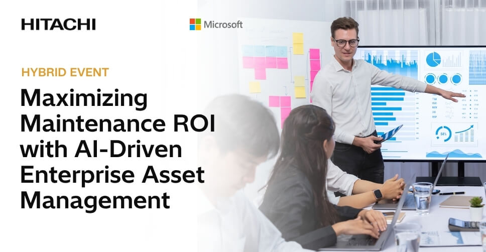 Maximizing Maintenance ROI with AI-Driven Enterprise Asset Management - Thailand