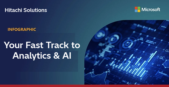 Your Fast Track to Analytics & AI