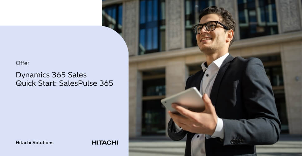 Dynamics 365 Sales QuickStart: SalesPulse 365