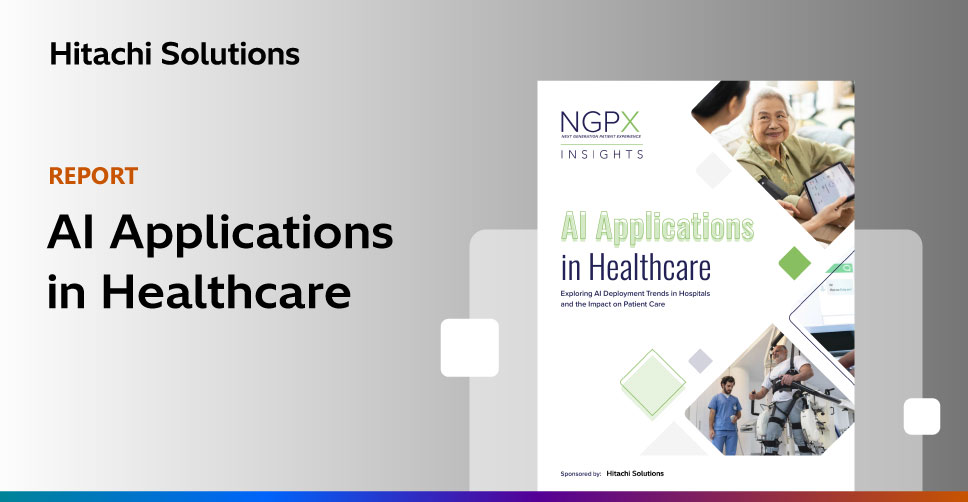 AI Applications in Healthcare