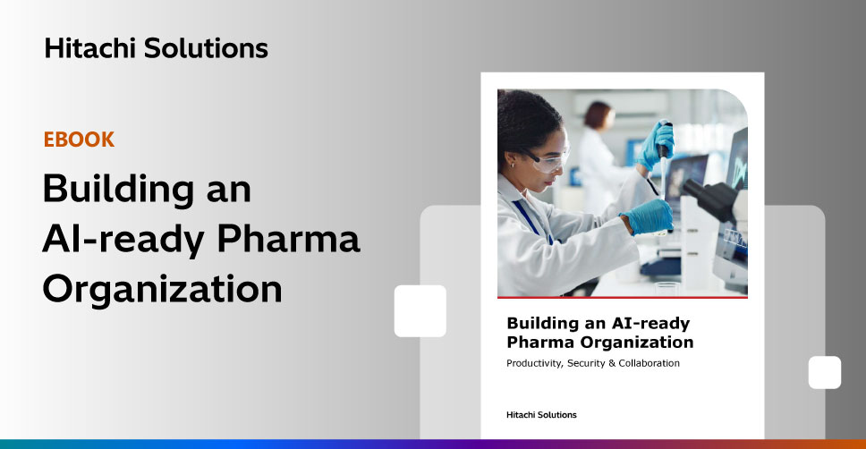 Building an AI Ready Pharma Organization