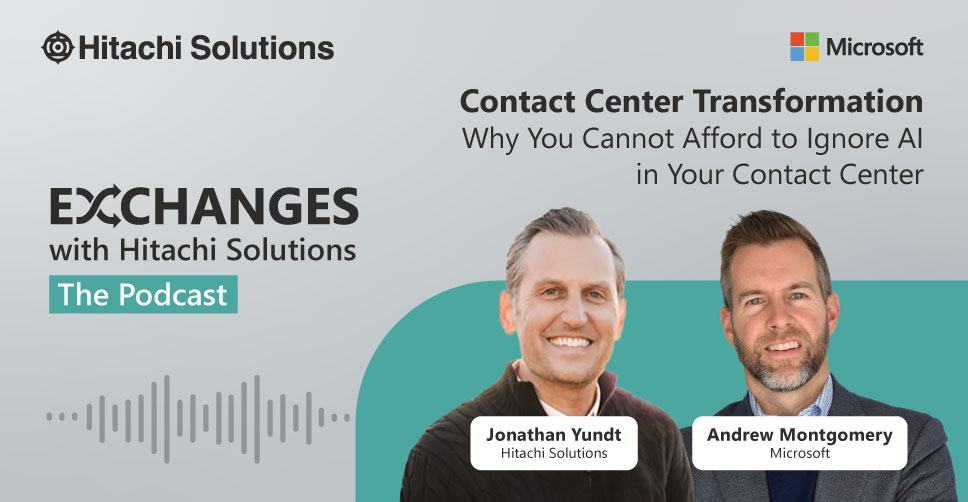Contact Center Transformation