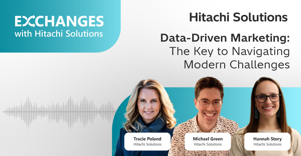 Data-Driven Marketing