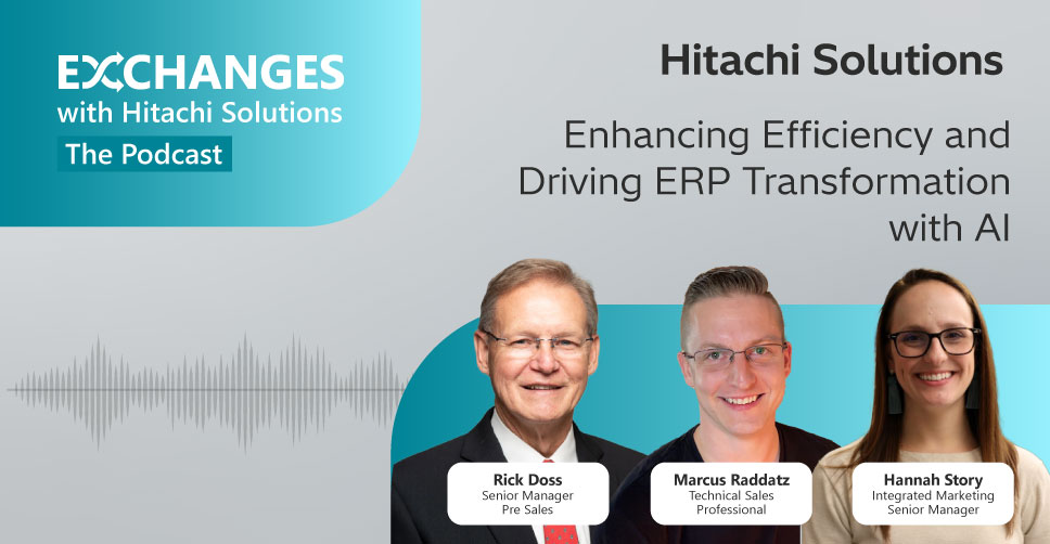 Enhancing Efficiency and Driving ERP Transformation with AI