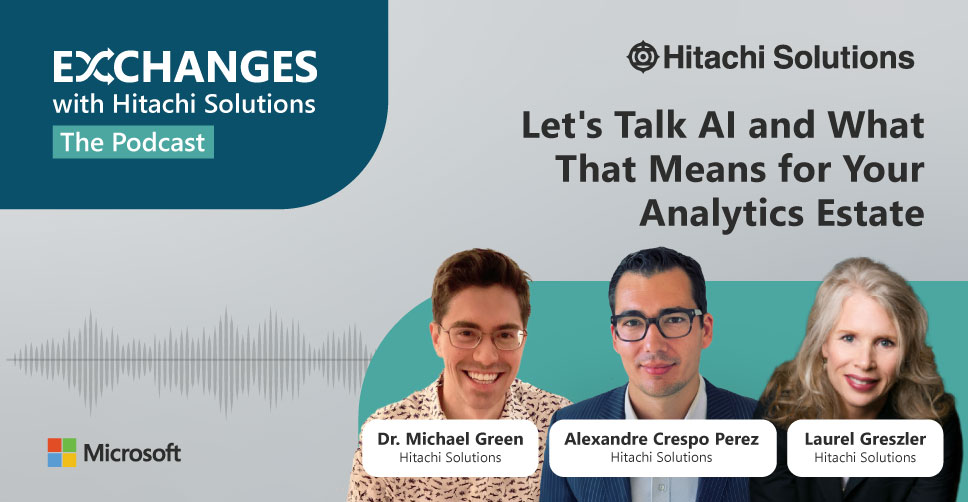 Let’s Talk About … Data & AI, Microsoft Fabric and FabCon2025!