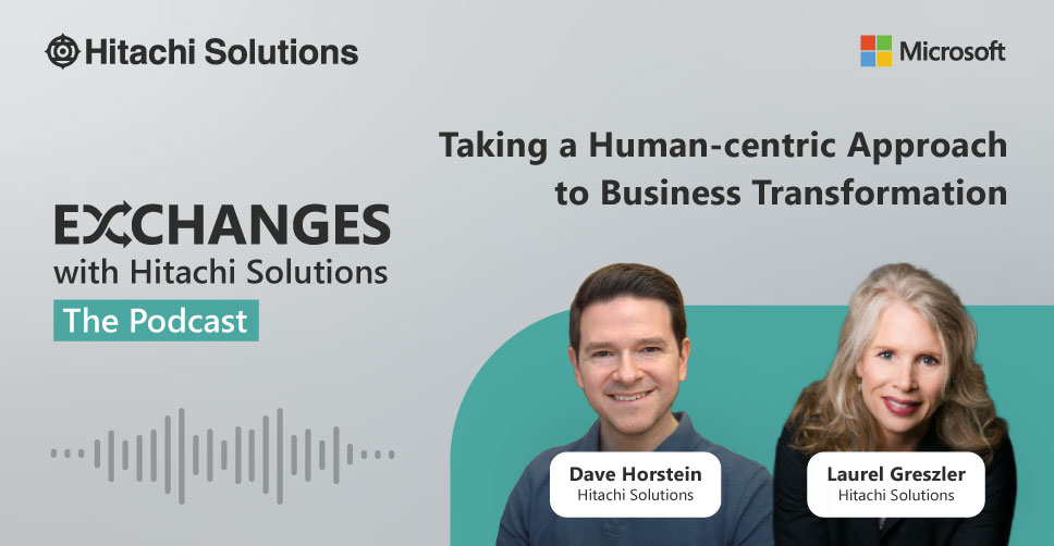 Taking a Human-centric Approach to Business Transformation