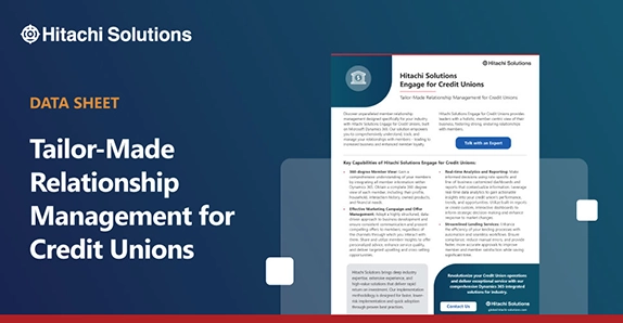 Engage for Credit Unions