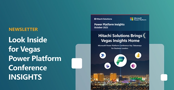Power Platform Insights: October 2023