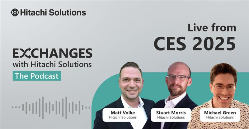 Live From CES 2025