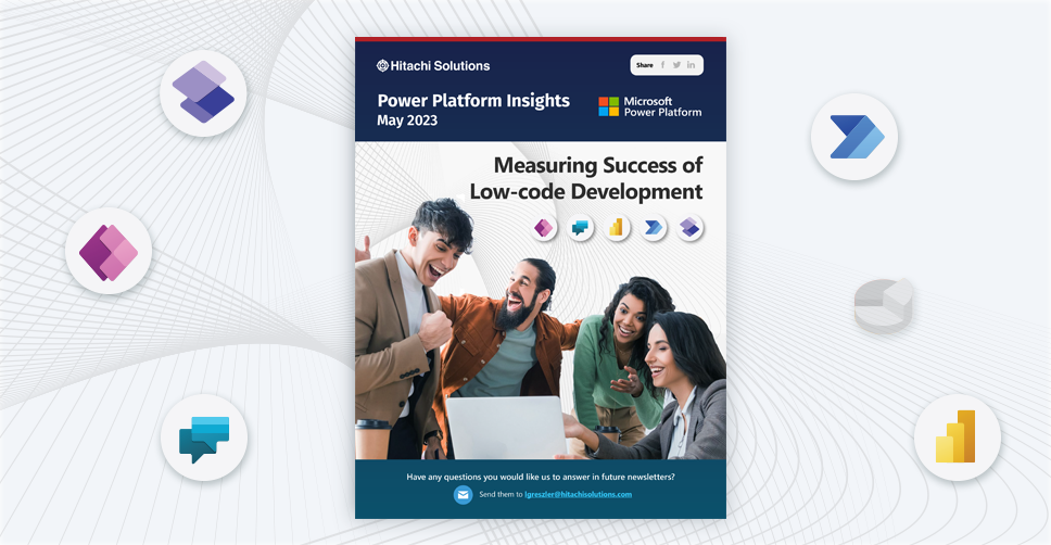 Power Platform Insights: May 2023