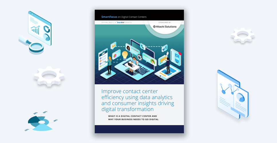SmartFocus on Digital Contact Centers
