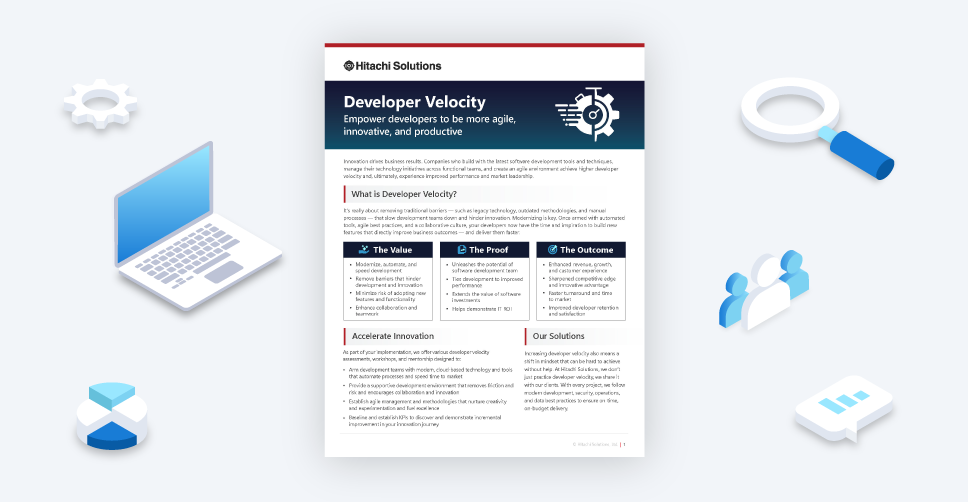 Developer Velocity