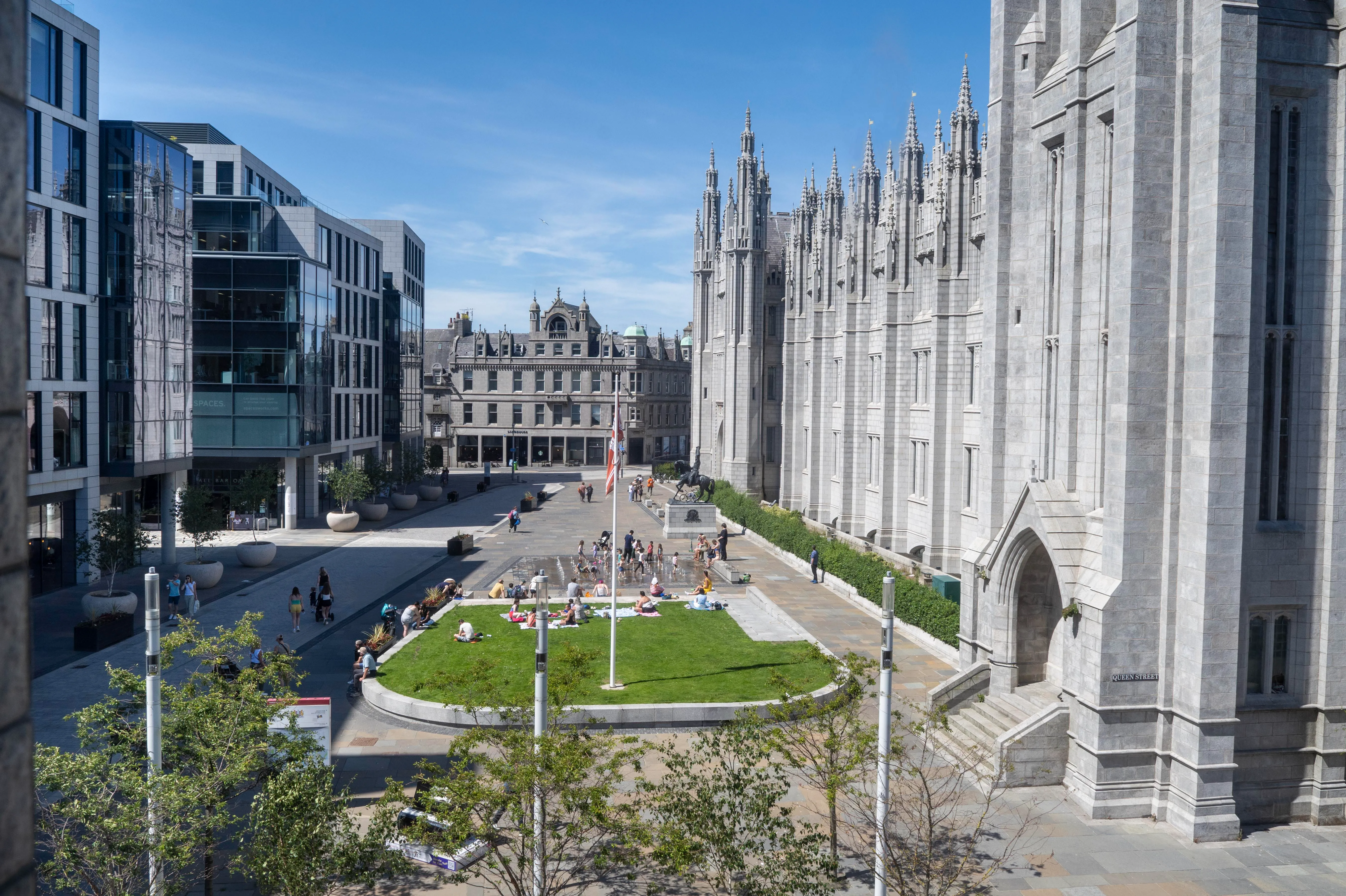 Aberdeen City Council, Hitachi Solutions and Microsoft to Build the Digital Council of the Future  