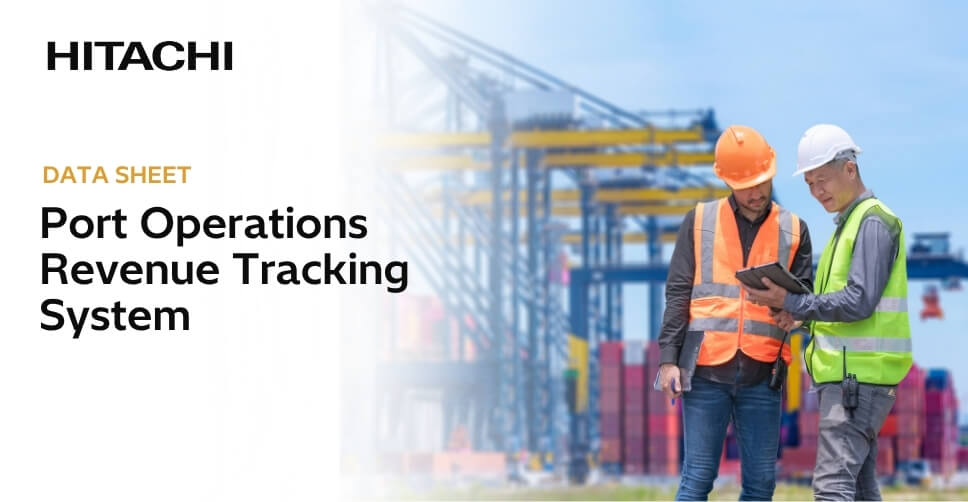 Port Operations Revenue Tracking System